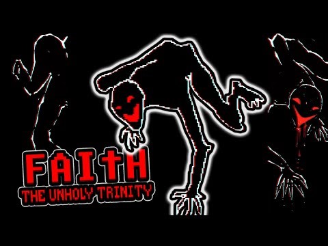 Performing Exorcisms In This TERRIFYING 8-Bit Horror Game