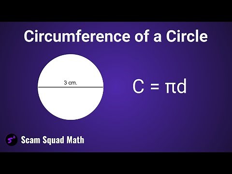 How to Find the Circumference of a Circle