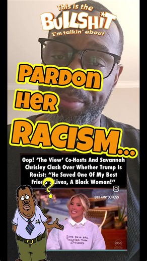 Pardon her Racism... #views #love #live #music #greenscreen | live news