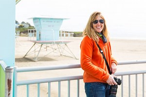 10 Questions for Saratoga Photographer Kristina Rust