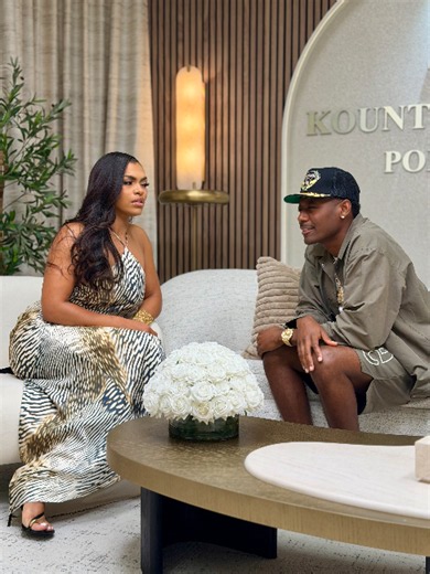Kountry Wayne: Shayla Asks Why He's Treating D’Nisha So Special