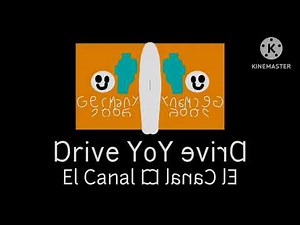 The Ultimate Mega Best Animation logos In Invert Flip (Kinemaster)