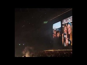 Bad Bunny performs "DTMF" Full Live concert | Buenos Aires Argentina