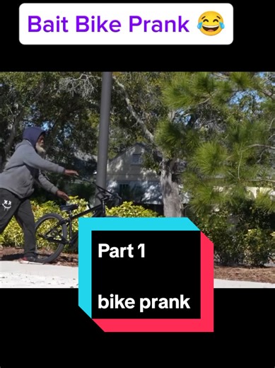bait bike prank funny videos 😂 #baitbikeprank #buster #thief #spotifypodcast #beautifulmorning