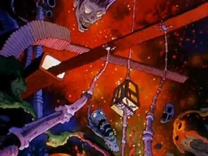 Filmation: Ghostbusters Gear up