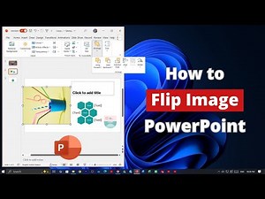How to Flip Image on Microsoft PowerPoint