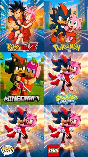 Shadow save Amy Rose in Sonic movie 😱 Sonic the Hedgehog #sonic #sonicthehedgehog