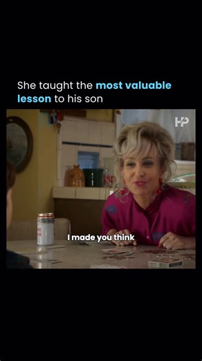 Business | Cashflow | Systems on Instagram: "“She Taught the MOST Valuable Lesson to Her Grandson ❤️” In Young Sheldon, a simple poker night turns into a life lesson Meemaw knows he needs more than math or cards. She teaches him the skill most geniuses overlook: reading people. 👀 Because a smile can hide pain… a frown can hide kindness… and the loudest, toughest voice in the room might be shaking on the inside. Sheldon realizes something most adults still don’t get: people wear masks — not to l