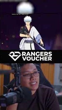 BUNDLE GINTAMA X FREE FIRE NIH #freefire #misteribawahlaut