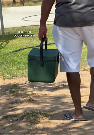 D’Clutter Cooler Boxes: Stay Cool on Your Adventures
