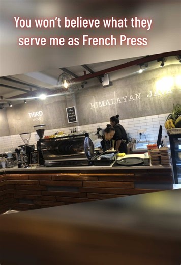 #review #himalayanjava #himalayanjavaboudha #coffee #hospitality #customerservice #customerfocus #customersatisfaction #barista #customerresolve I visited Himalayan Java on 11 may 2025, hoping to see improvements in service and beverage quality. This was my fifth visit, and unfortunately, many of the previous issues still persist. Upon entering, there was no proper welcome just a casual “Namaste” from a distance. The ambience was decent and clean.As the window area was taken, we took the seat ne