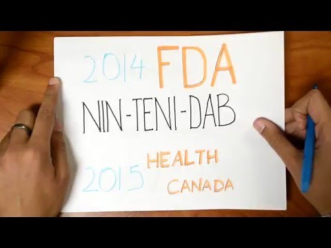 Idiopathic Pulmonary Fibrosis: Nintedanib