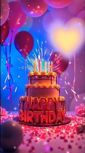 Happy birthday song|| Birthday status||#birthday