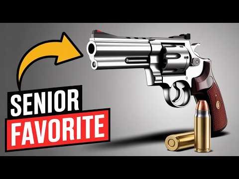 Forget Semi-Autos! 15 Safe Revolvers Seniors Will Love in 2026