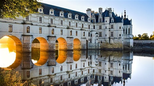 Viajes y escapadas. Ruta por los Castillos del Loira