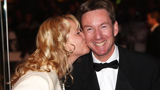 Who is Frank Gardner's ex-wife Amanda Pearson?