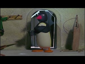Pingu: DVD & VHS UK Promo (2004) (With Flipped)