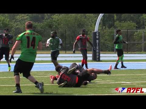 Perfect Rip Technique for Defensive Ends and Outside Linebackers.