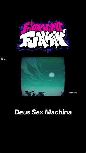 Friday Night Funkin' Deus Sex Machina (Fan Chart) - Sakura Mix/ Baddies #fnf #fridaynightfunkin #fnfmods #fridaynightfunkinmusic #viral #bitmegames