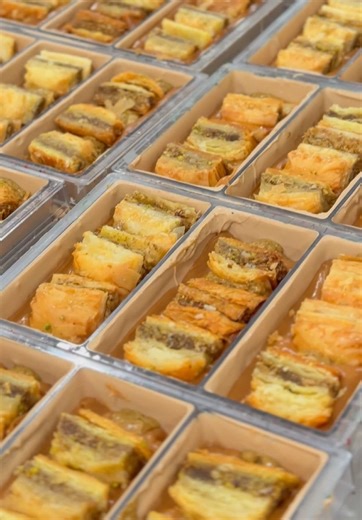 Baklavaty Collab Chocolate Restock Announcement