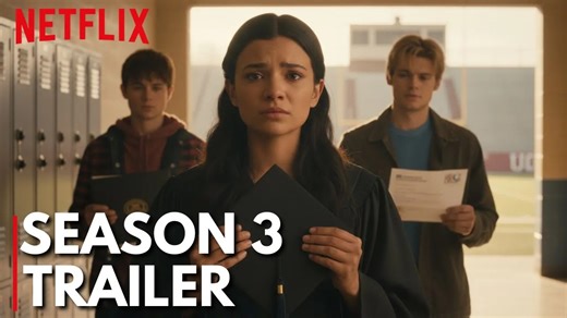 MY LIFE WITH THE WALTER BOYS# SEASON 3 – OFFICIAL TRAILER (2025) # GOODBYES BEGIN # Netflix | Screen Explain TV