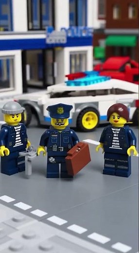 LEGO City Police Mini Movies Compilat 7