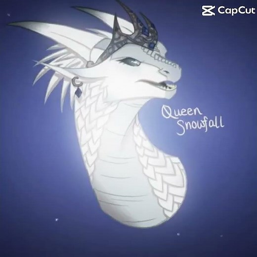 Queen snowfall #wof