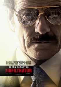 The Infiltrator - movie: watch streaming online