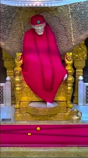 साईं बाबा सुबह की काकड़ आरती | Shirdi Sai Baba Kakad Aarti Full | Morning Awakening Aarti 4:30 AM