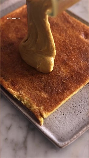 My Classic Opera Cake Recipe is a symphony of flavors all in an elegant little package! Recipe on the blog #preppykitchen #onmytable #operacake #frenchfood #dessert #cake #pastry #pastrychef #recipevideo | Preppy Kitchen