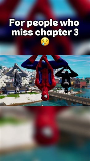 For people who miss chapter 3 😢 #fortnite #chapter3 #klombo