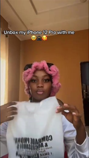 Unboxing the iPhone 12 Pro: My Experience