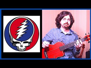 Grateful Dead - Ripple on U-Bass
