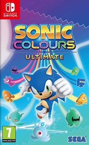 Sonic Colours Ultimate para PC - PS4 - Xbox One - Nintendo Switch | 3DJuegos