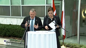 WATCH LIVE: Danish, Greenland leaders speak after meeting with U.S. officials as Trump's threats grow | PBS NewsHour