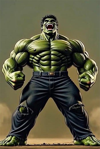 World’s Most Dangerous Hulk Transformation & Fight! ⚡