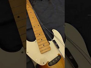 Fender bass truss rod adjustments and saving strings