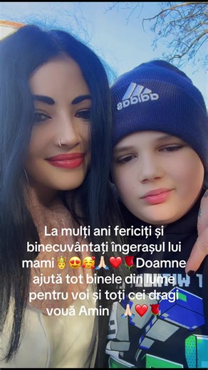 #O dimineață frumoasă și binecuvântată tuturor 🙏🏻❤️🌹#Doamne ajută toată sănătatea,fericirea,dragostea, îndeplinirea tuturor rugăciunilor și tot binele din lume pentru voi și familiile voastre și pentru toți cei dragi Amin🙏🏻❤️🌹#La mulți ani fericiți și binecuvântați îngerașul lui mami frumos și bun 🥳🎂😘🤗🥰😍🤴🙏🏻❤️🌹Bunul Dumnezeu să te binecuvânteze și să te ocrotească toată viața,Bunul și Milostivul Dumnezeu mi-a dat un îngeraș pur și frumos,să îți dea toată viața toată sănătatea,feri