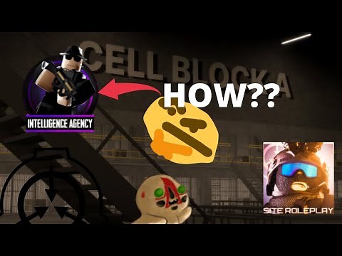 SCP: Site roleplay | What's it like to be part of IA?