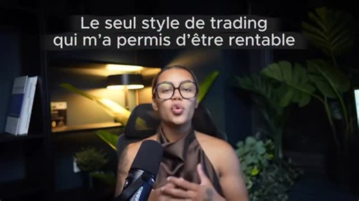 Avant de choisir ta stratégie, tu dois comprendre la différence entre scalping, day trading et swing trading. Je t’explique. #trading #daytrader #swingtrading | Fanny Vanzi