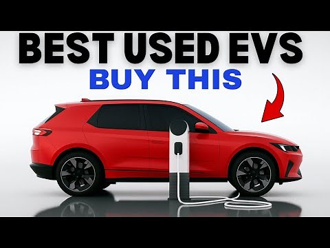 21 Best Used Electric Cars You Should Put on Your Shortlist