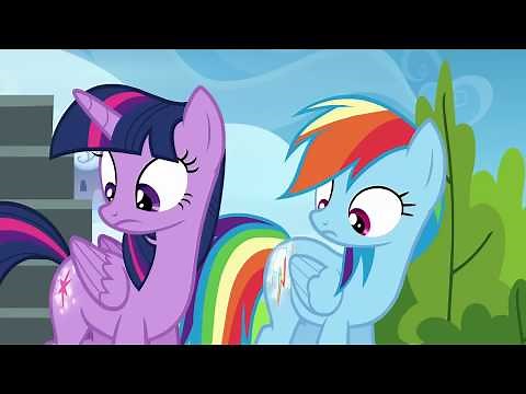 Traidshie -Twidash can can (MLP song)