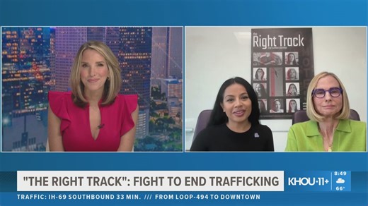 THE RIGHT TRACK Documentary