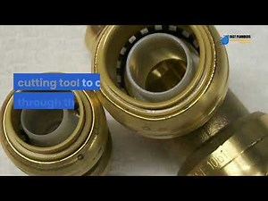 A Guide on Push-Fit Fittings in Plumbing