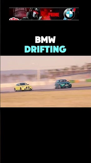 BMW Drift Mode Activated 🔥😈 | Insane Drifting Skills #shorts