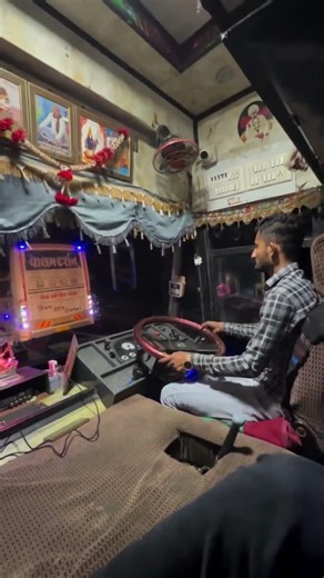 VALAM DARSHAN TRAVELS ❤️ | Full Masti Bus Journey 😎❤️ | Night Bus Ride No Full Vibe 🌙✨#virak#yt