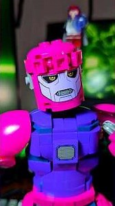 🟢Is the SENTINEL #avengersdoomsday set the BEST? #lego #legoavengers #minifigures #legomarvel