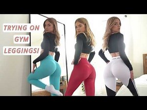 Legging Try On Haul!