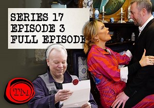 Taskmaster Series 17, Episode 3 - 'Some impropriety' Full Episode