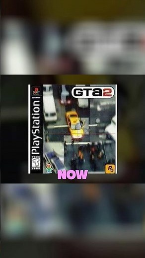 GTA 2: Graphics, Physics, & AI Improvements! #shorts